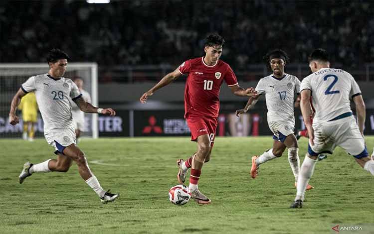 Jadwal Semifinal Piala AFF Antara Filipina dan Thailand