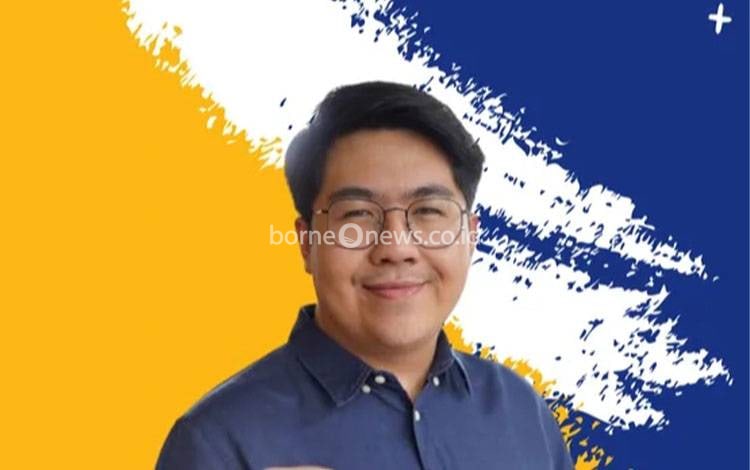 Anggota Komisi II DPRD Palangka Raya Erlan Audri (Dokumen pribadi untuk Borneonews)