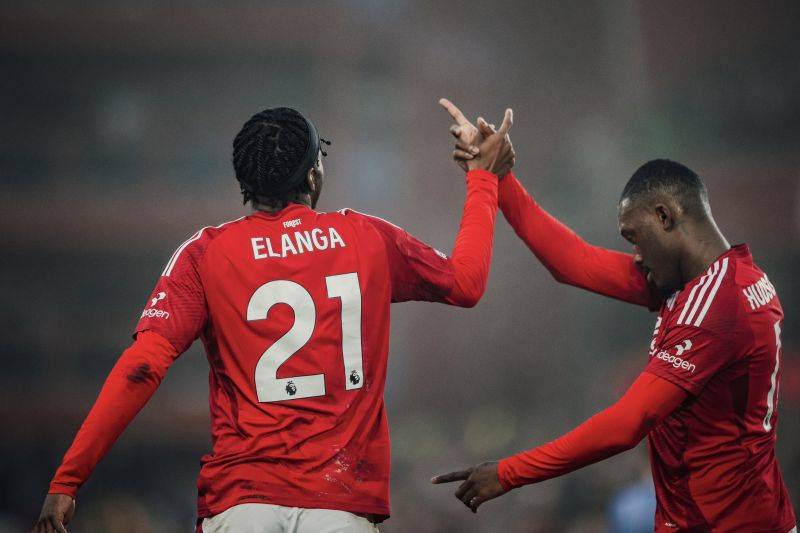 Nottingham Forest Tembus Tiga Besar Setelah Tekuk Tottenham 1-0