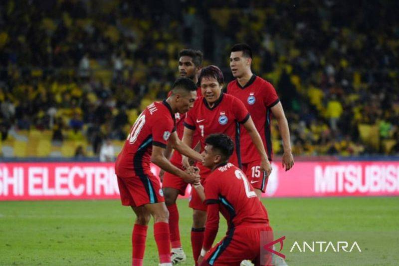 Vietnam Bawa Pulang Kemenangan 2-0 dari Semifinal Leg Pertama