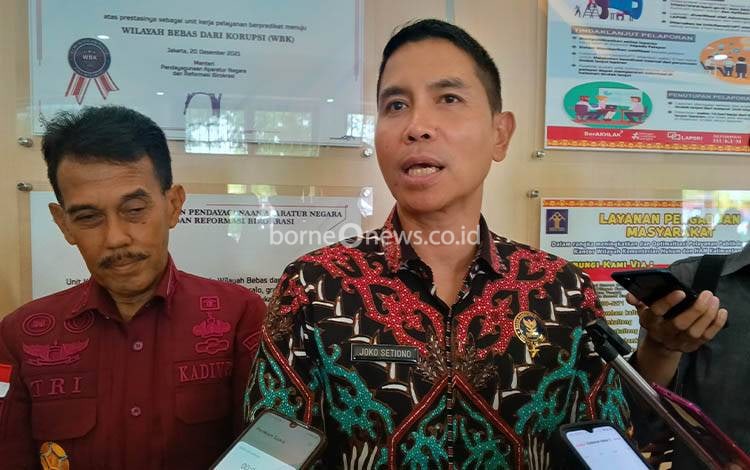 BNNP Kalteng Imbau Waspada Peredaran Narkoba Saat Nataru