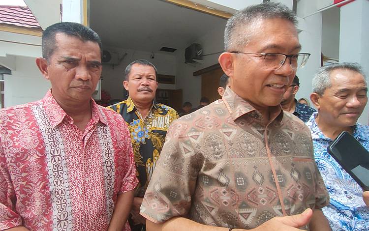 Pj Wali Kota Palangka Raya: PKK Penting dalam Membangun Masyarakat