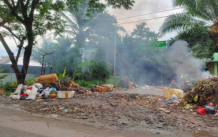 Masyarakat Kotim Diminta Bantu Penanganan Sampah