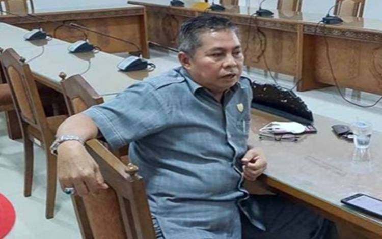 Sudarsono Ajak Masyarakat Kalteng Bijak dan Paham Gunakan Dompet Digital