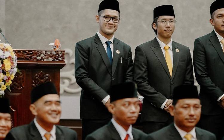 Okki Maulana Ajak Masyarakat Dukung Program Pembangunan di Kalteng