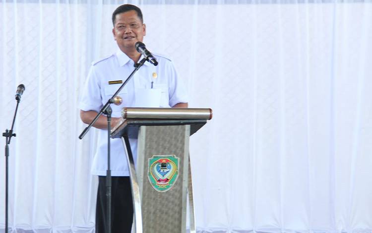 Pemkab Seruyan Gencarkan Sosialisasi Pencegahan Perkawinan Usia Anak
