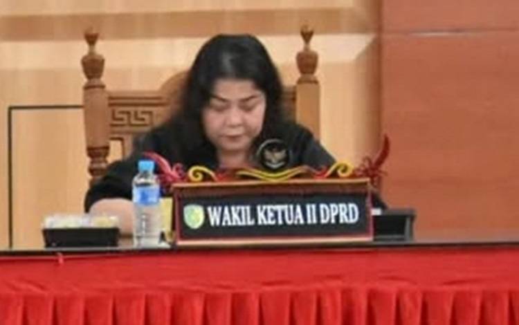 Anggota Dewan Miliki Tanggung Jawab Kebijakan Sesuai Kondisi di Lapangan