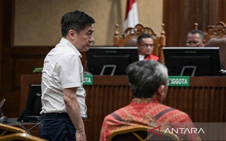 Mantan GM Antam Divonis 4 Tahun Penjara Terkait Kasus Korupsi Emas