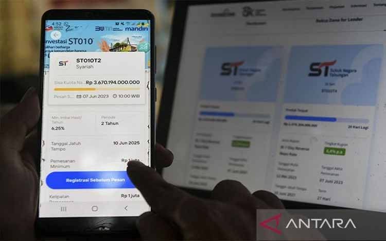 Kemenkeu-BI Koordinasi Rencana Penerbitan SBN dan Operasi Moneter 2025