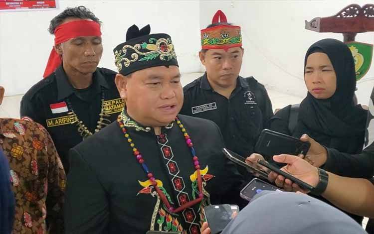 Bupati Kotim Harapkan Koperasi Terus Berkembang