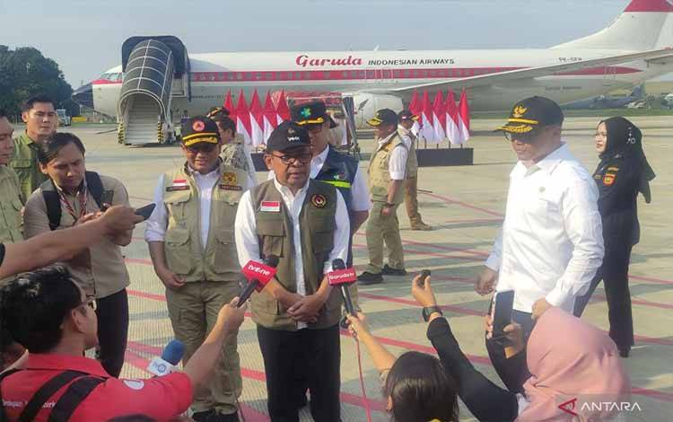 Presiden Prabowo Prihatin dan Siap Berbuat Terbaik Bantu Rakyat Vanuatu