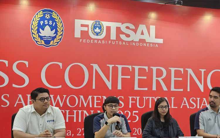 Dua Pemain Sepak Bola Berpeluang Dipinjam untuk Timnas Futsal Putri