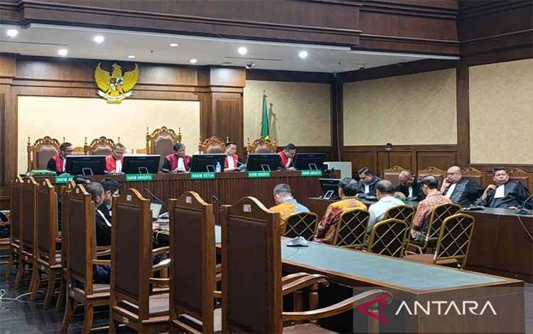 Tiga Petinggi Smelter Divonis 5-8 Tahun Penjara Terkait Kasus Timah