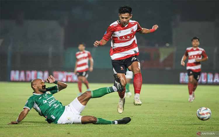 PSS Sleman kembali ke Jalur Kemenangan Setelah Hajar Madura United 4-0