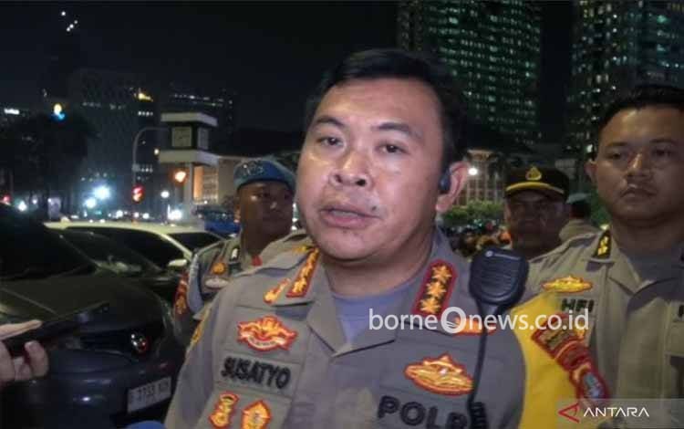 Tak Ada Mahasiswa yang Ditangkap Usai Aksi Tolak PPN 12 Persen