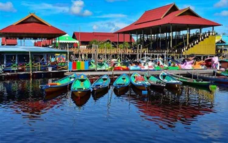 Disparbudpora Kota Palangka Raya Rekomendasi 5 Tempat Wisata Menarik Jelang Akhir Tahun