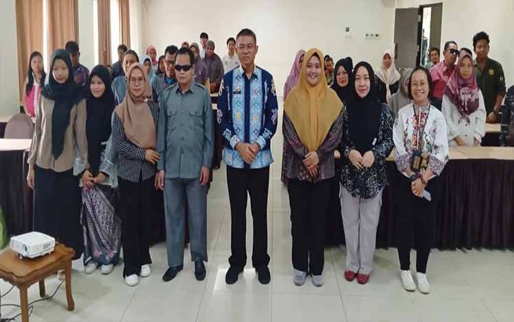 Pj Wali Kota Ajak Warga Hormati Hak Penyandang Disabilitas