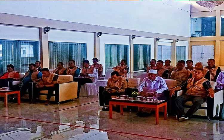 Hadiri Rapat Kerja HKTI Kapuas, Distan Dorong Penguatan Pertanian