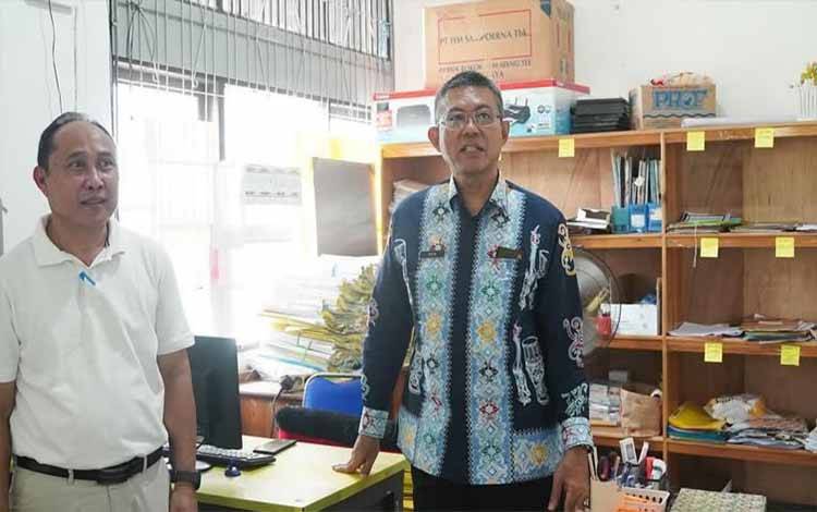 Pj Wali Kota Palangka Raya Agendakan Kunjungan Langsung di 30 Kelurahan