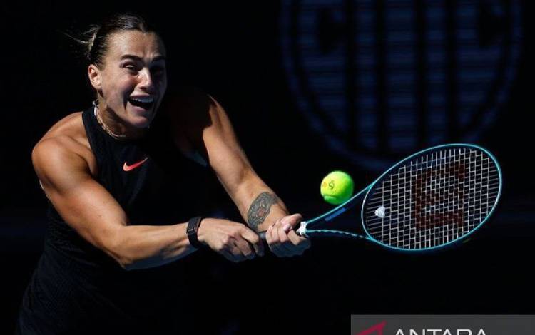 Sabalenka Pimpin Undian di Brisbane saat Jabeur Kembali Beraksi