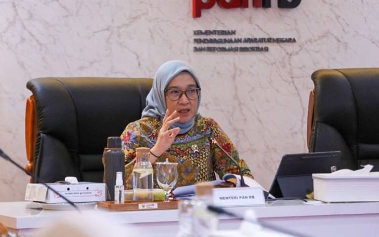 MenPANRB: Kunci Keberhasilan Makan Bergizi Gratis adalah Kolaborasi