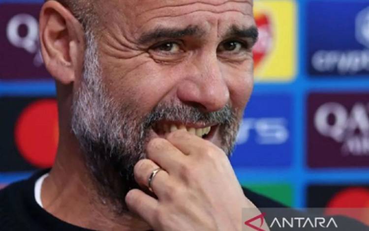Masalah City Tak Kunjung Selesai, Pep Keluhkan Pemainnya yang Cedera