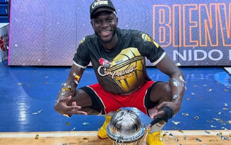 Malik Dime Gantikan Prince Ibeh di Dewa United