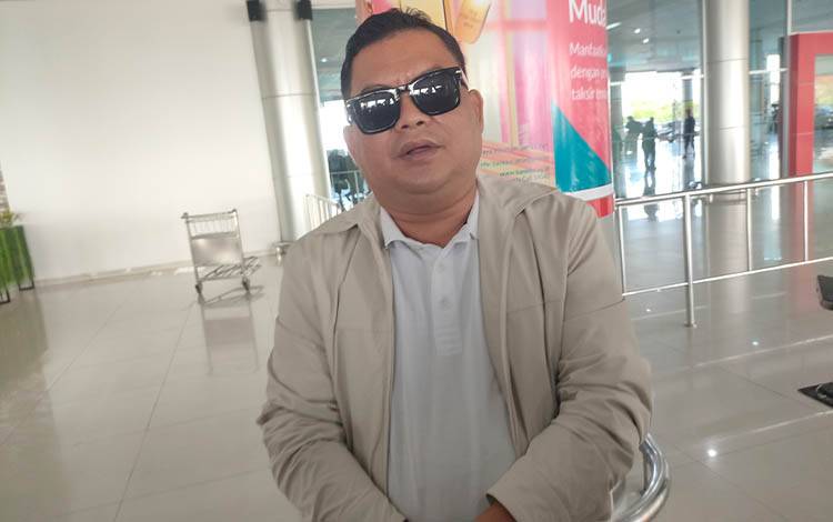Kuasa hukum, Agustiar-Edy Bias Layar (Foto : PATHUR)
