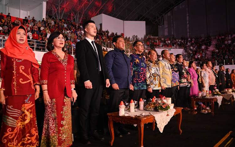Edy Pratowo Apresiasi Keberhasilan Pemilu dan Pilkada 2024