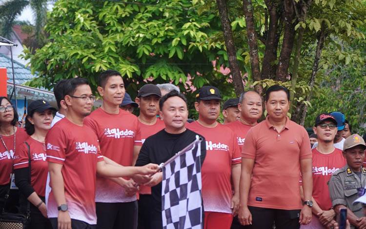 OJK Kalteng Beri Layanan SLIK kepada 3.827 Permintaan Masyarakat