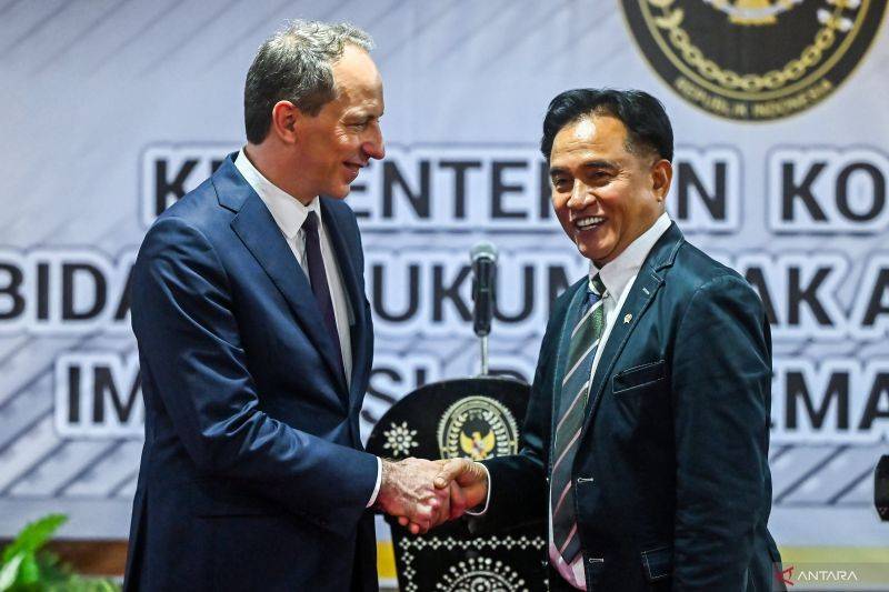 Pemerintah RI Dalami Surat dari Prancis soal Pemindahan Serge Atlaoui
