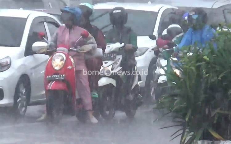 Malam Tahun Baru di Kotim Diprakirakan Berawan Hingga Hujan Ringan