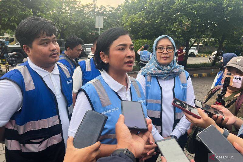 Pelni: Tak Ada Kendala Meski Angkutan Natal-Tahun Baru di Cuaca Buruk