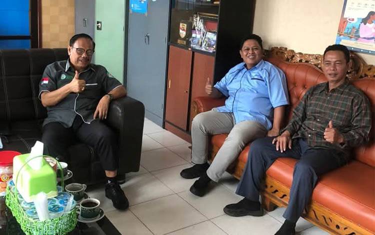 Pentingnya Sinergi Dukung Iklim Dunia Usaha di Kalteng