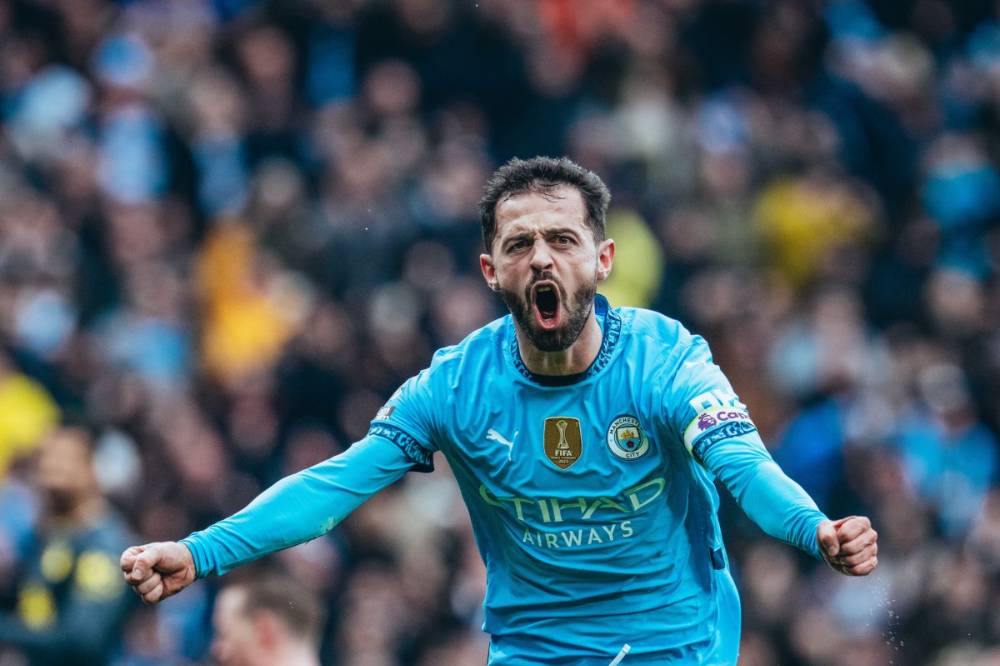 City Akhiri Paceklik Kemenangan dengan Tundukkan Leicester 2-0