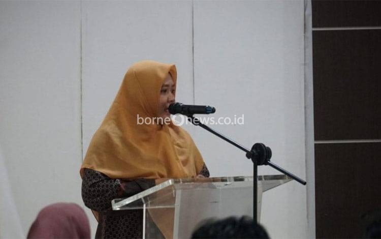 Dinsos Palangka Raya Lakukan Empat Hal Berdayakan Disabilitas