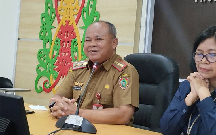 Pemprov Kalteng Masif Gencarkan Pasar Murah Stabilkan Harga Bahan Pokok
