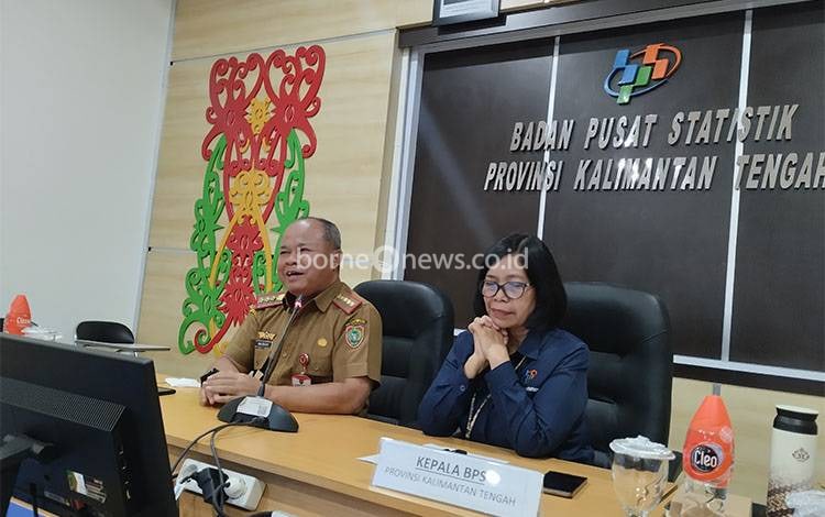 Program Pembangunan Kalteng Cakup Inisiatif Peningkatan Kualitas Hidup Masyarakat