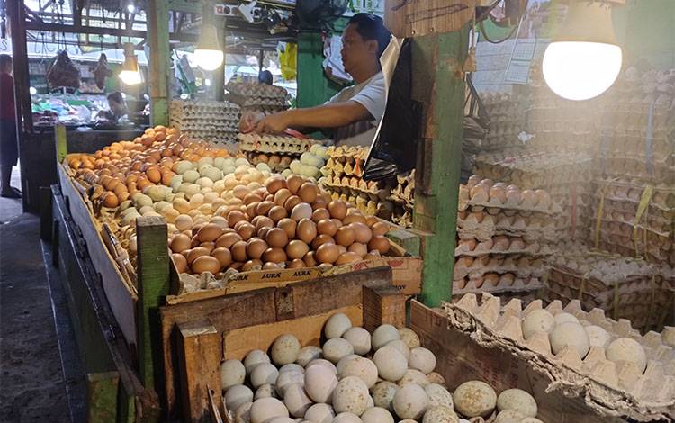 Pengendalian Inflasi Jadi Fokus Utama Pemprov Kalteng