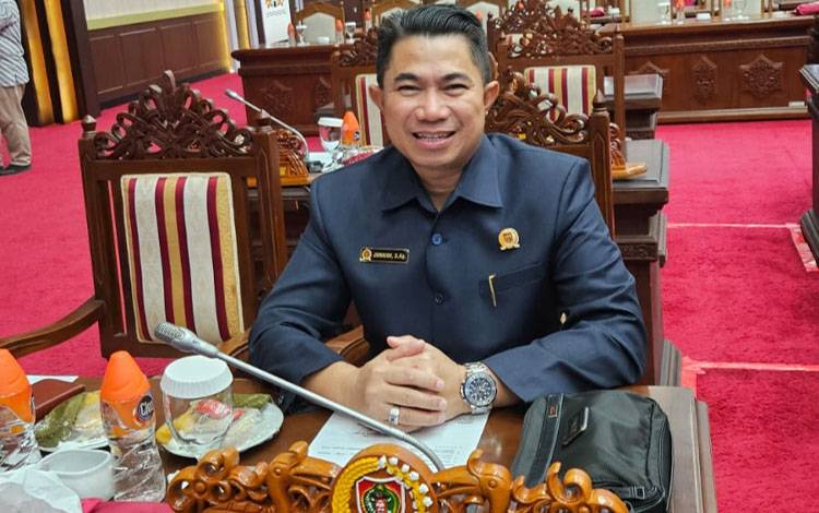 Komisi II DPRD Kalteng akan Kunker untuk Cari Solusi soal Penjarahan Sawit