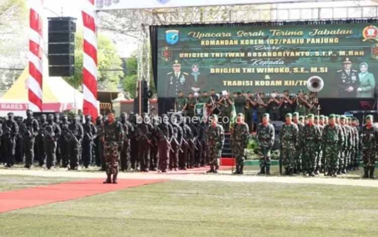 Pj Wali Kota Palangka Raya Ingin TMMD Percepat Pembangunan Daerah Terpencil
