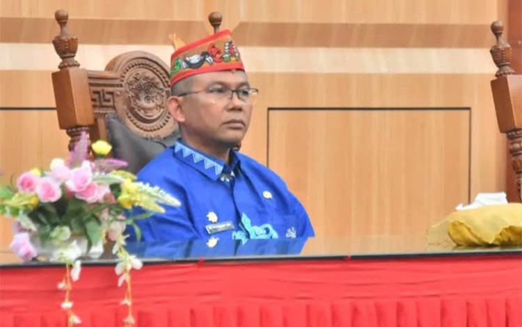 Pemko Palangka Raya Susun Kebijakan dengan Pendekatan Partisipatif