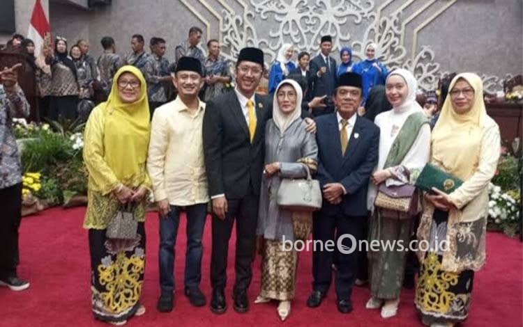 Komisi IV DPRD Kalteng Berharap Pembangunan Infrastruktur, Ekonomi, dan SDM Lebih Maju di 2025