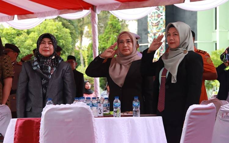 TPHP Kalteng Harap Brigjen TNI Wimoko Lanjutkan Kerja Sama Pertanian