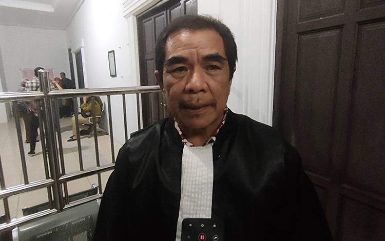 Kuasa Hukum Terdakwa Kasus Korupsi KONI Kotim Ajukan Banding, Pertanyakan Hasil Audit