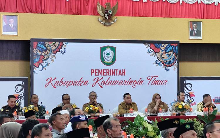 Kasus Kamtibmas di Wilayah Hukum Polres Kotim Meningkat di Tahun 2024