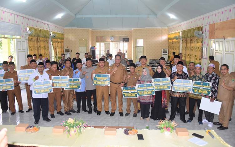 Pemkab Kapuas Dukung Penguatan Program LPTQ