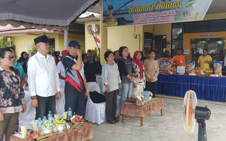 Pasar Murah Pemprov Kalteng Ringankan Beban Warga di Akhir Tahun
