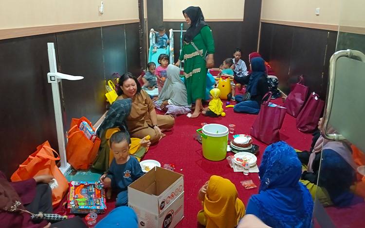 BAAS Gerakan Gotong-Royong OPD Selama 90 Hari Tahun 2024 Resmi Dibubarkan