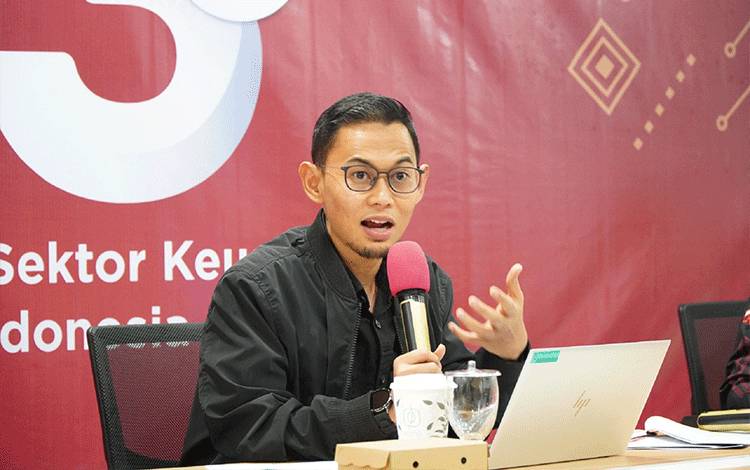 OJK Kalteng Telah Bangun Koordinasi dengan TPAKD Bahas Realisasi Program